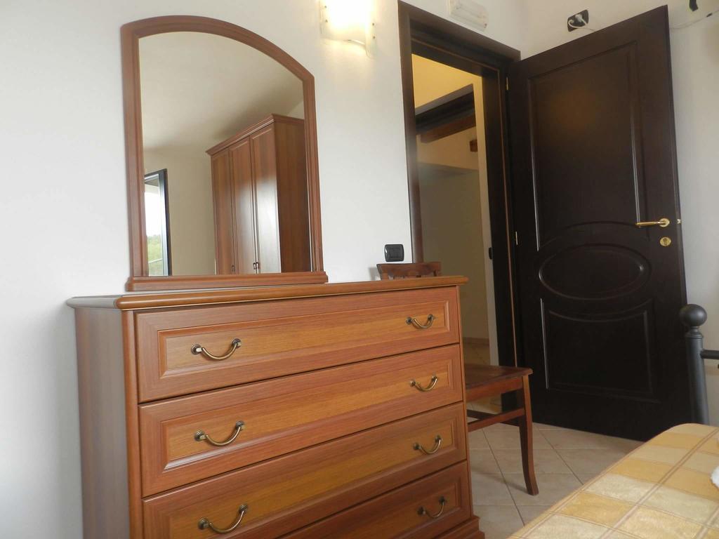 Bel Tempio Guest House San Giovanni a Piro Luaran gambar