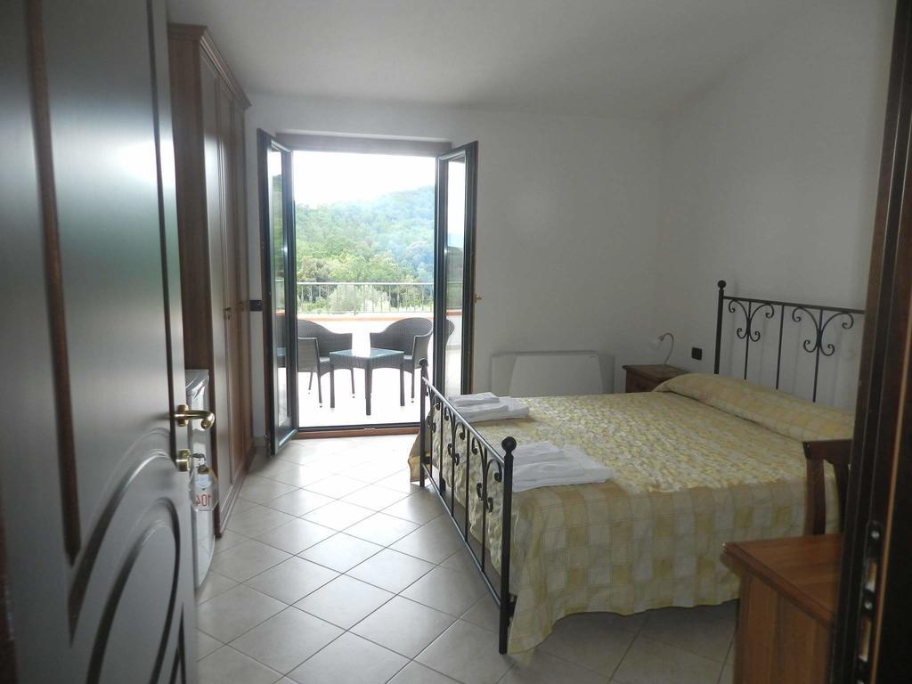 Bel Tempio Guest House San Giovanni a Piro Luaran gambar