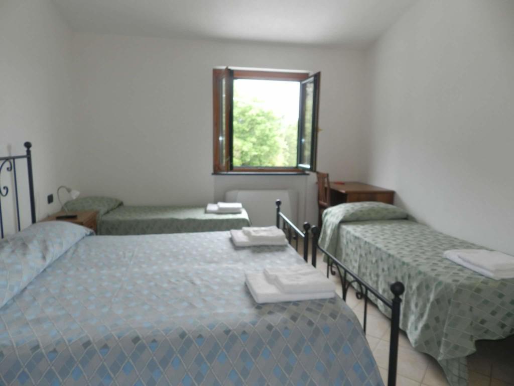 Bel Tempio Guest House San Giovanni a Piro Luaran gambar