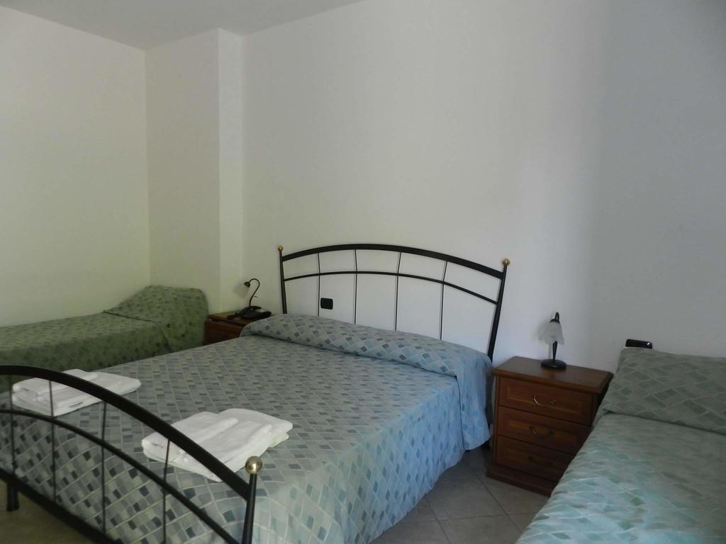 Bel Tempio Guest House San Giovanni a Piro Luaran gambar