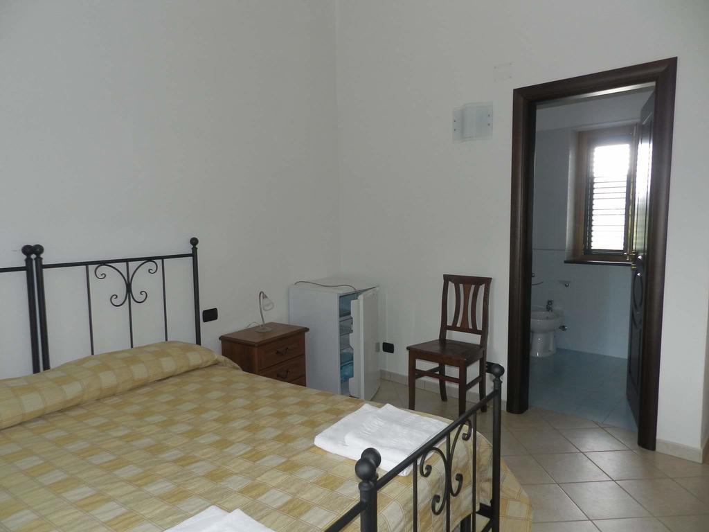 Bel Tempio Guest House San Giovanni a Piro Luaran gambar