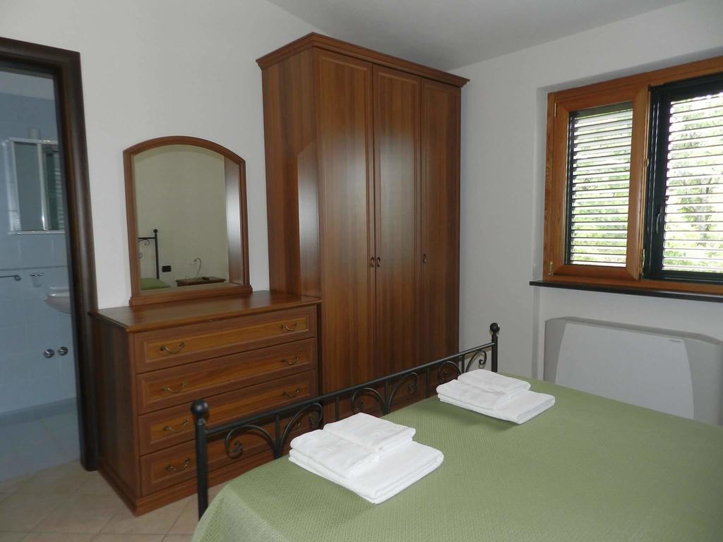 Bel Tempio Guest House San Giovanni a Piro Luaran gambar