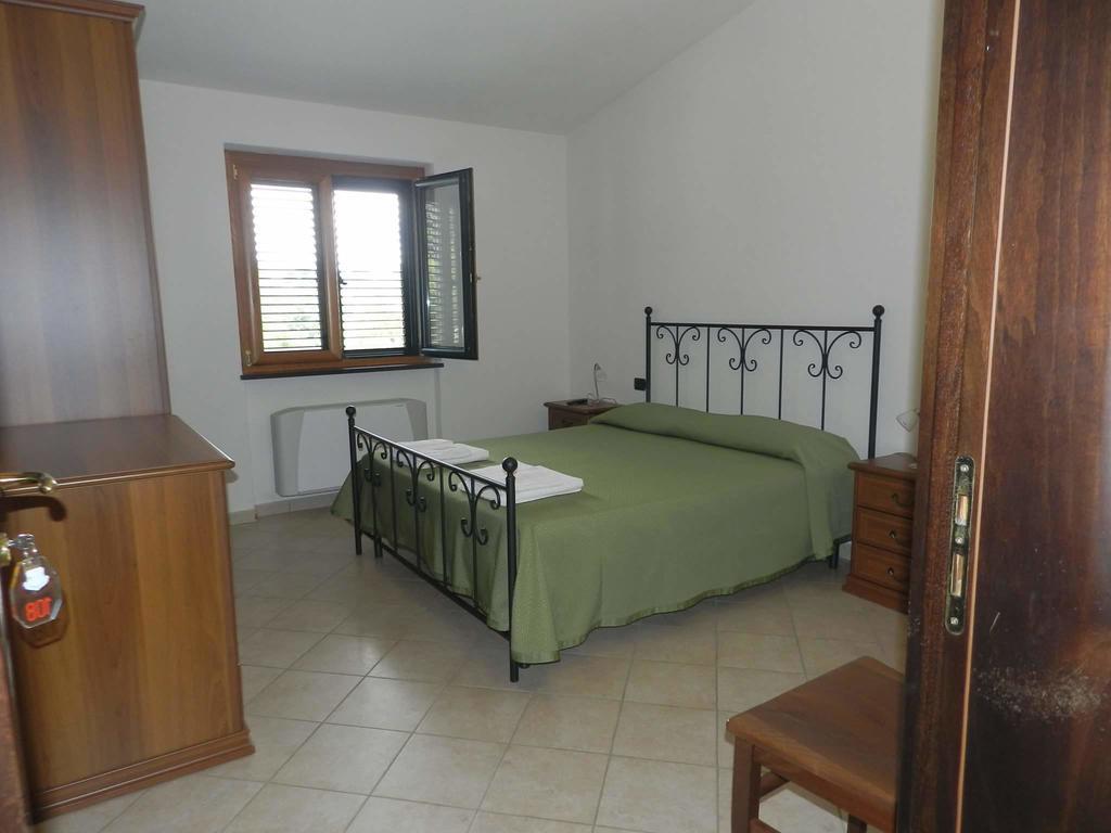 Bel Tempio Guest House San Giovanni a Piro Luaran gambar