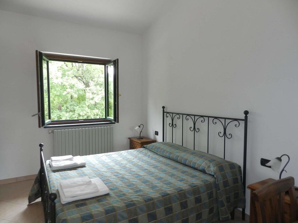 Bel Tempio Guest House San Giovanni a Piro Luaran gambar