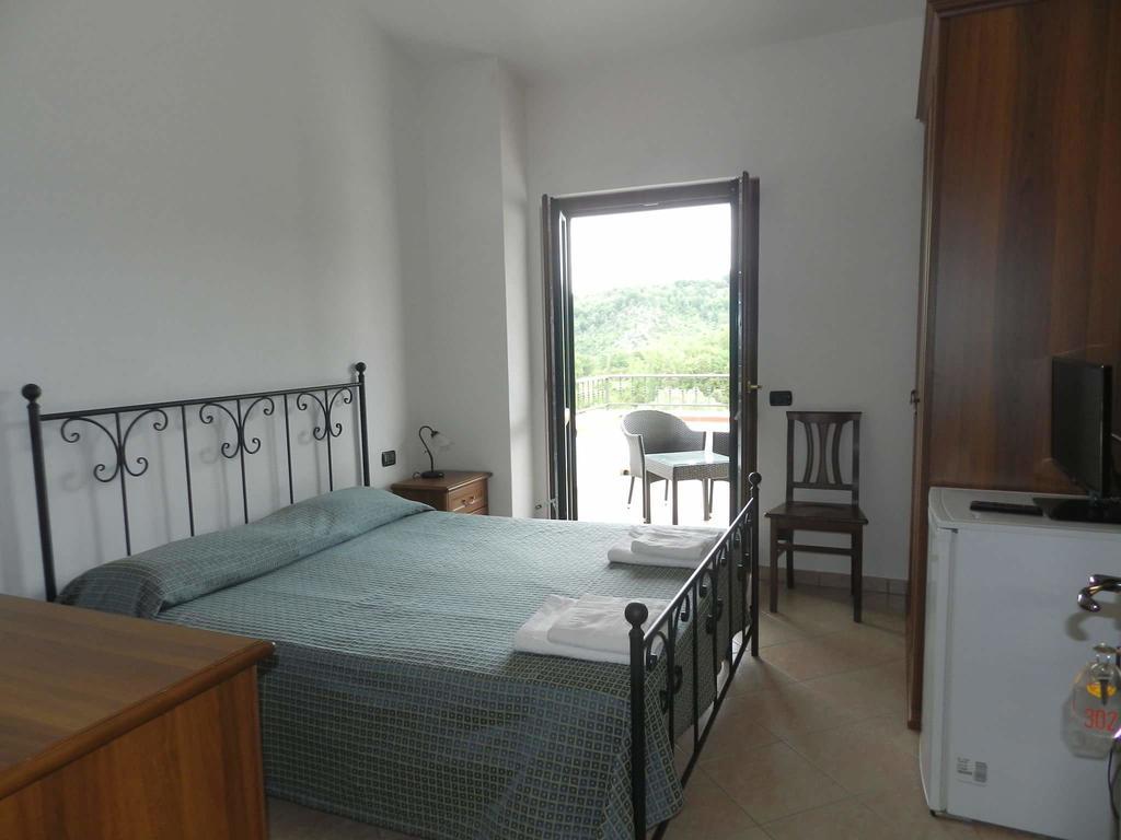 Bel Tempio Guest House San Giovanni a Piro Luaran gambar