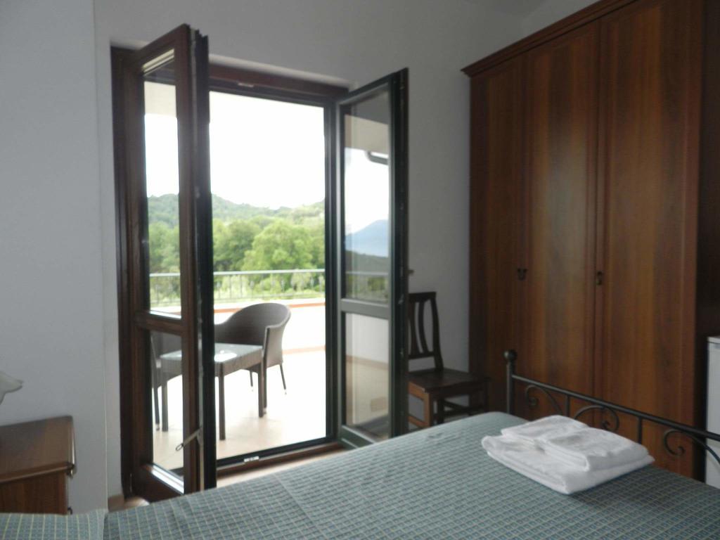 Bel Tempio Guest House San Giovanni a Piro Luaran gambar
