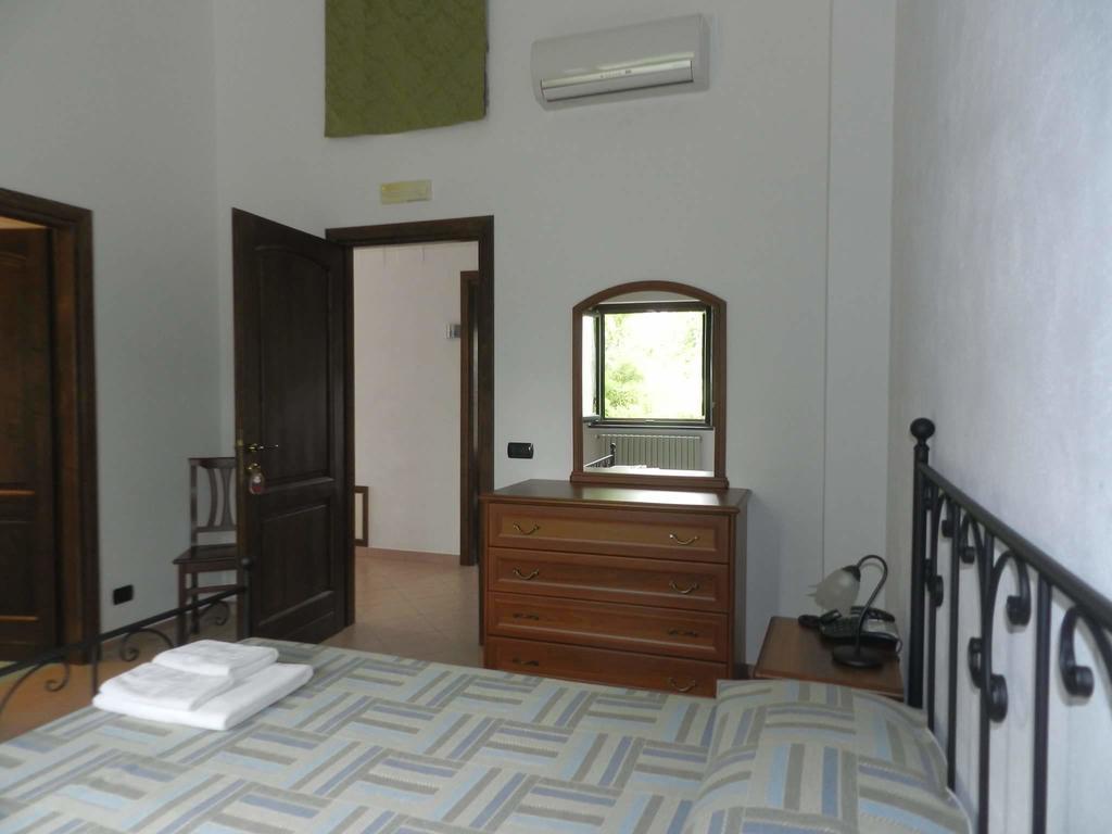 Bel Tempio Guest House San Giovanni a Piro Luaran gambar