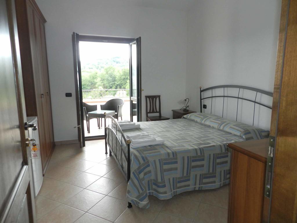 Bel Tempio Guest House San Giovanni a Piro Luaran gambar