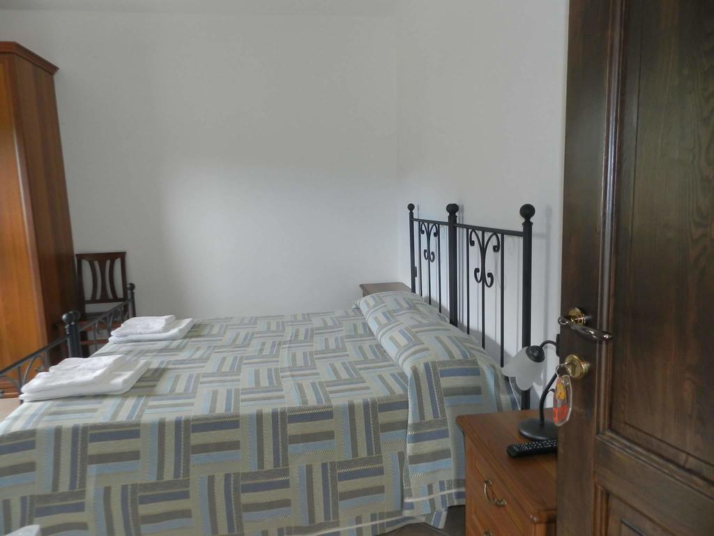 Bel Tempio Guest House San Giovanni a Piro Luaran gambar