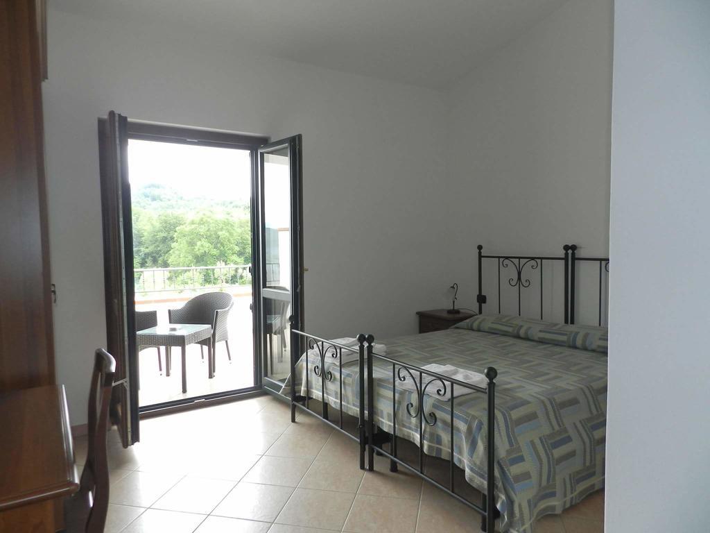 Bel Tempio Guest House San Giovanni a Piro Luaran gambar