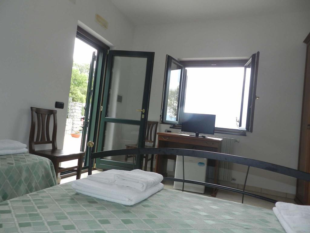 Bel Tempio Guest House San Giovanni a Piro Luaran gambar