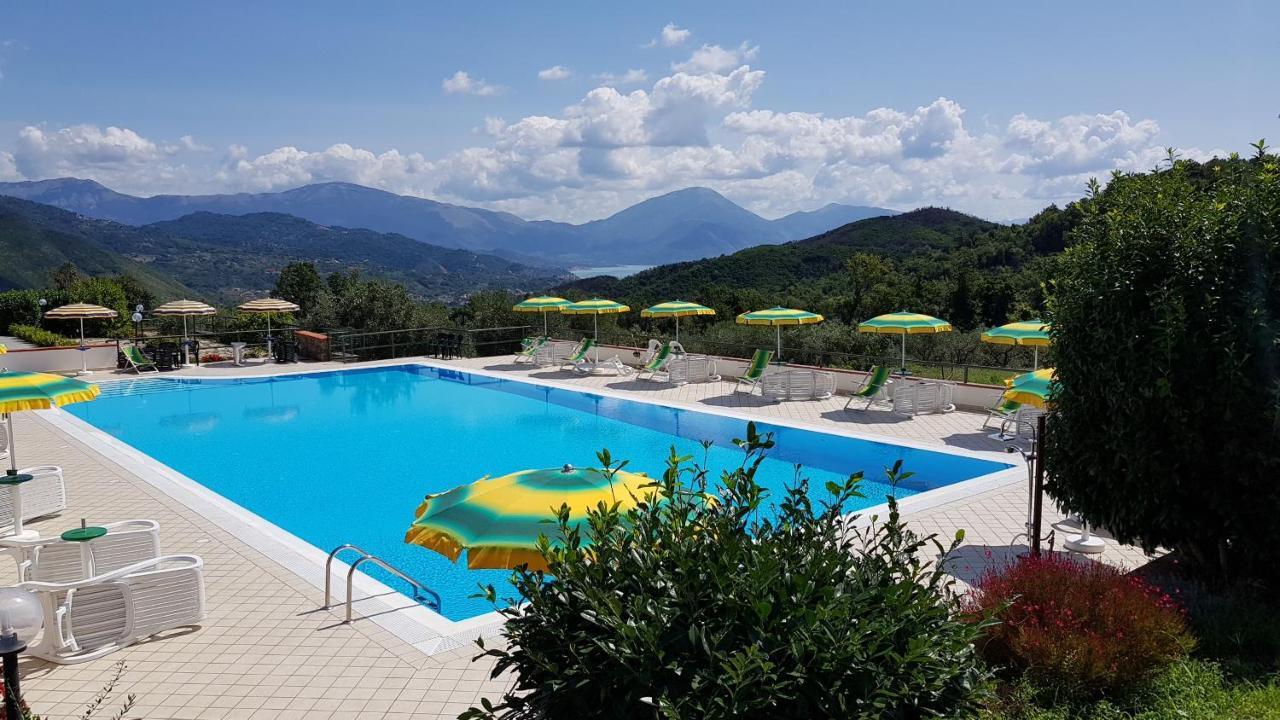 Bel Tempio Guest House San Giovanni a Piro Luaran gambar