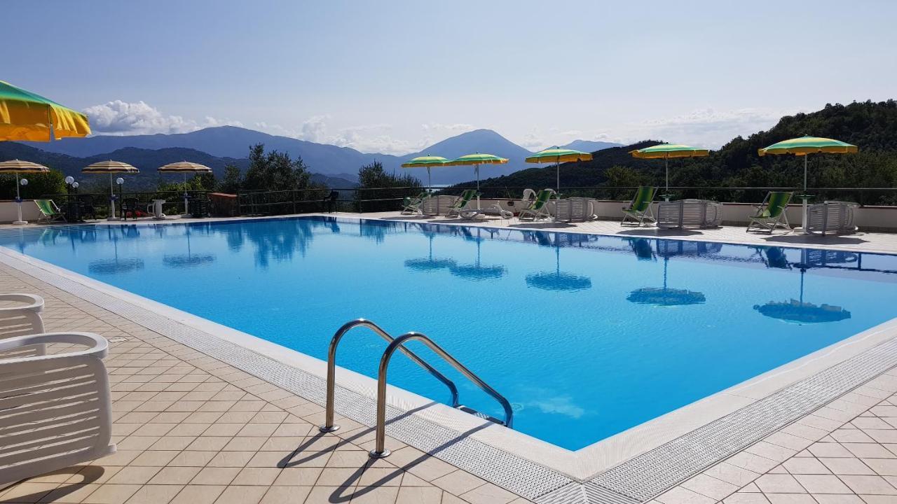 Bel Tempio Guest House San Giovanni a Piro Luaran gambar