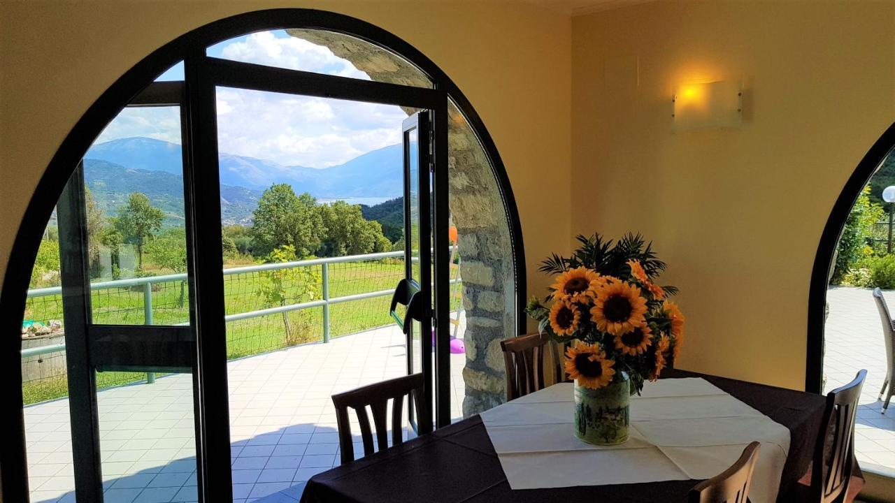 Bel Tempio Guest House San Giovanni a Piro Luaran gambar