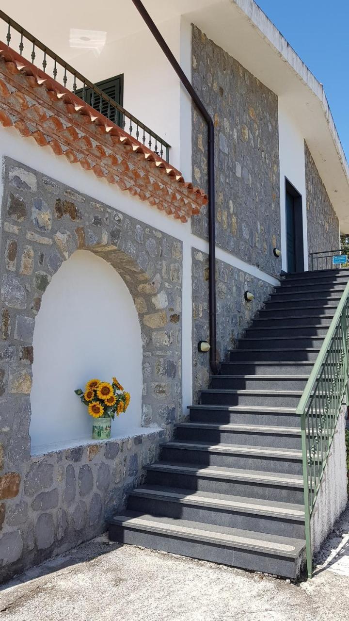 Bel Tempio Guest House San Giovanni a Piro Luaran gambar