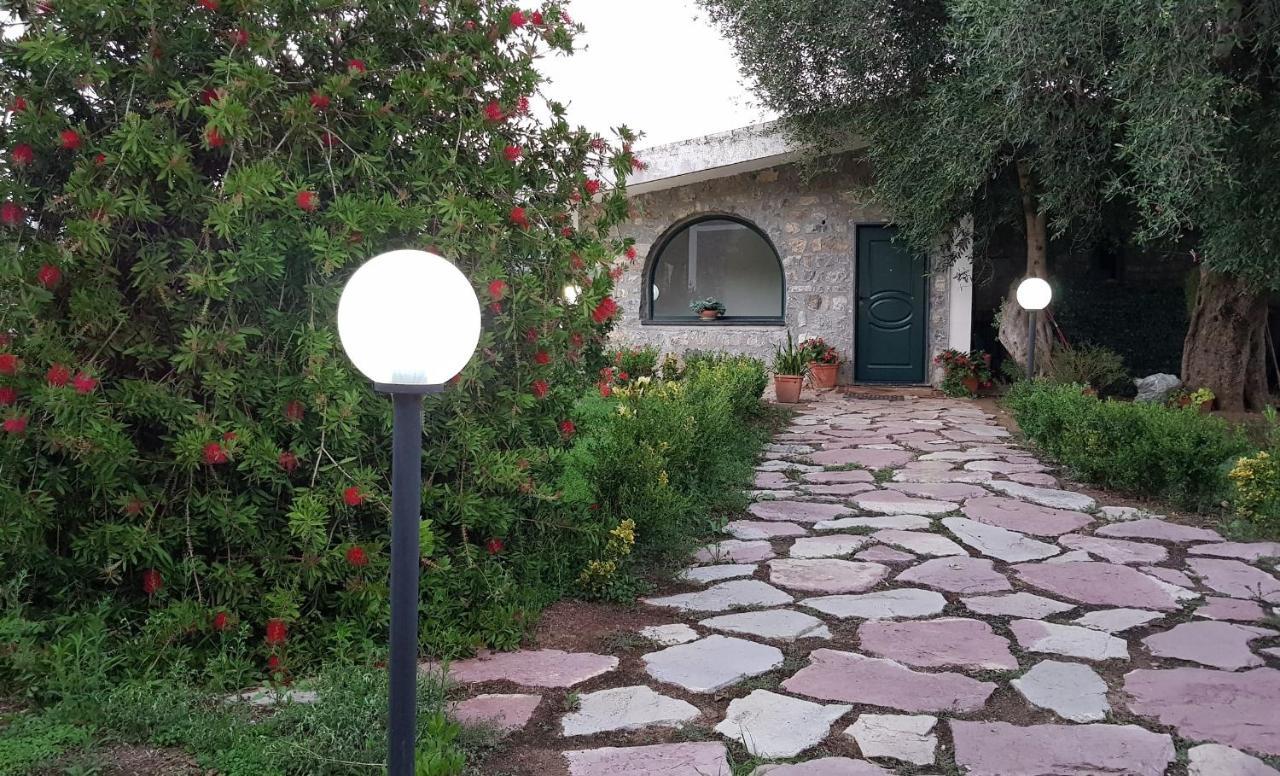 Bel Tempio Guest House San Giovanni a Piro Luaran gambar