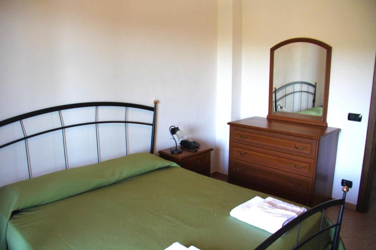 Bel Tempio Guest House San Giovanni a Piro Luaran gambar